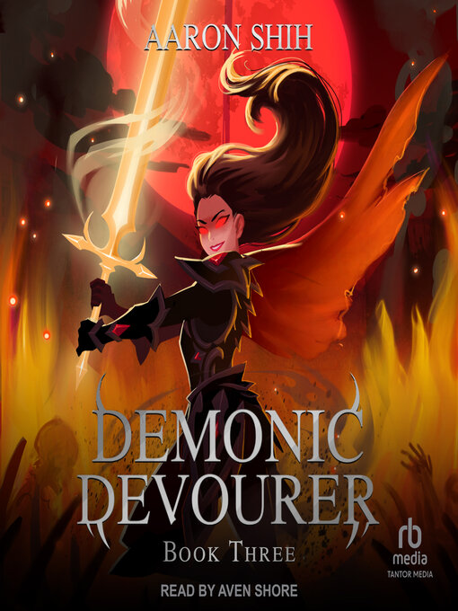 Cover image for Demonic Devourer